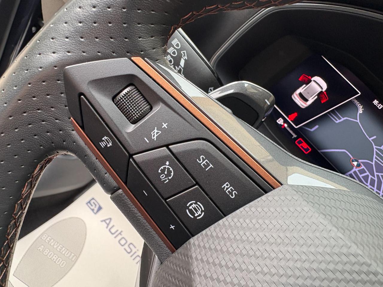 CUPRA Formentor 2.0 TDI 150 CV 4Drive DSG - 25