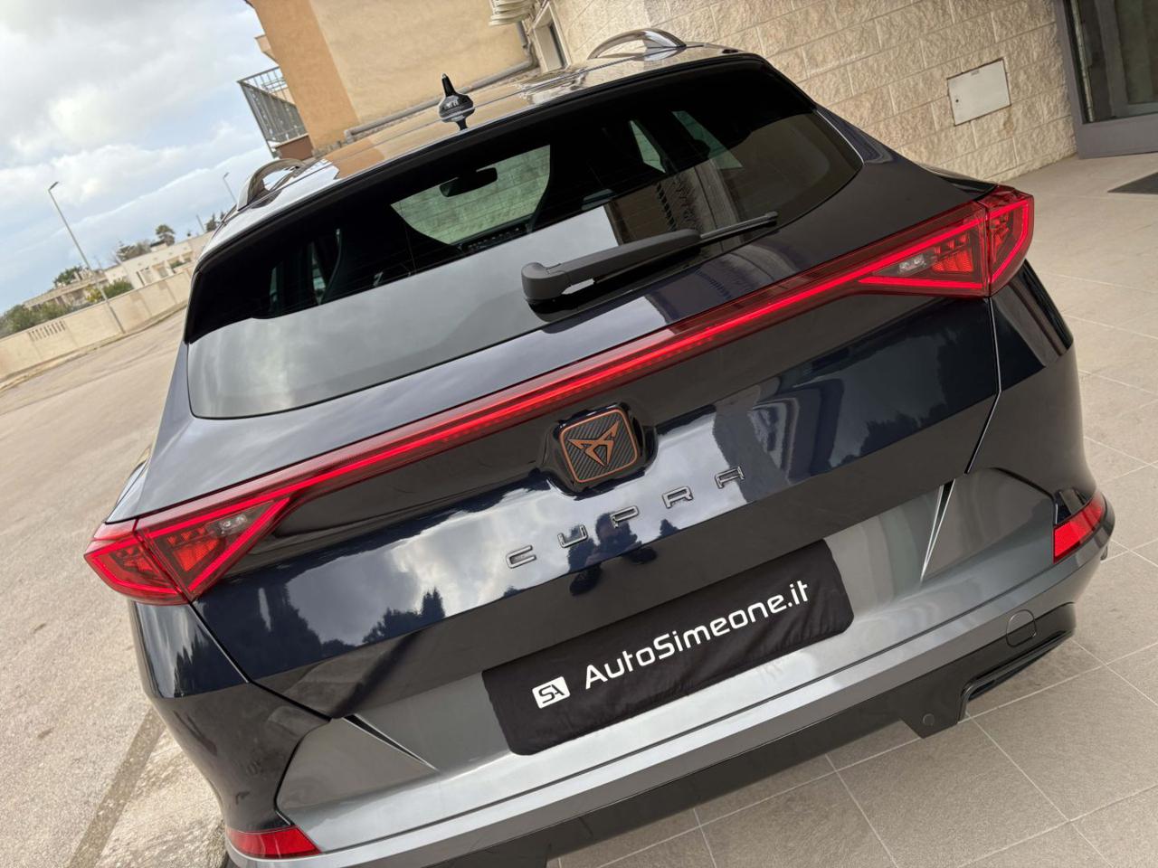 CUPRA Formentor 2.0 TDI 150 CV 4Drive DSG - 46