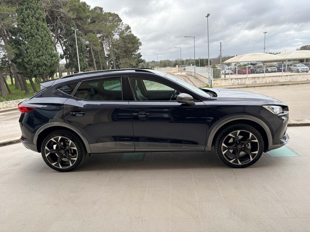 CUPRA Formentor 2.0 TDI 150 CV 4Drive DSG - 4