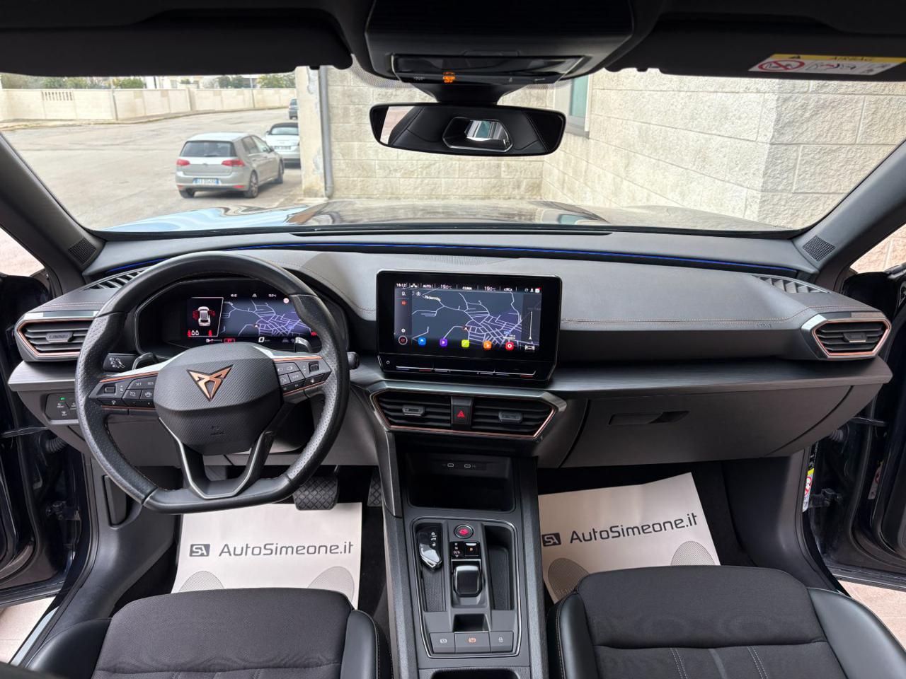 CUPRA Formentor 2.0 TDI 150 CV 4Drive DSG - 13