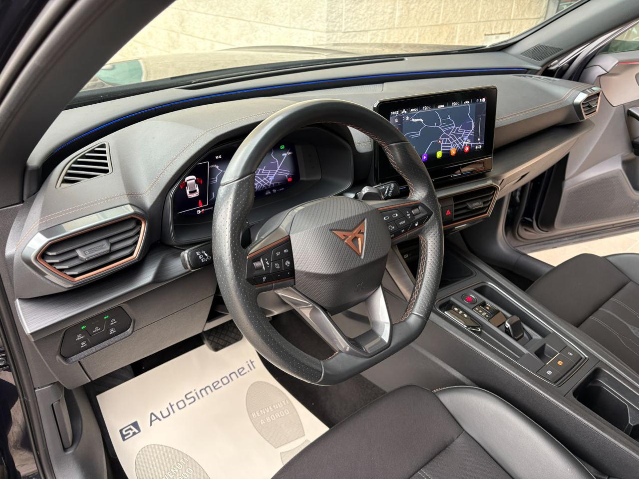 CUPRA Formentor 2.0 TDI 150 CV 4Drive DSG - 12