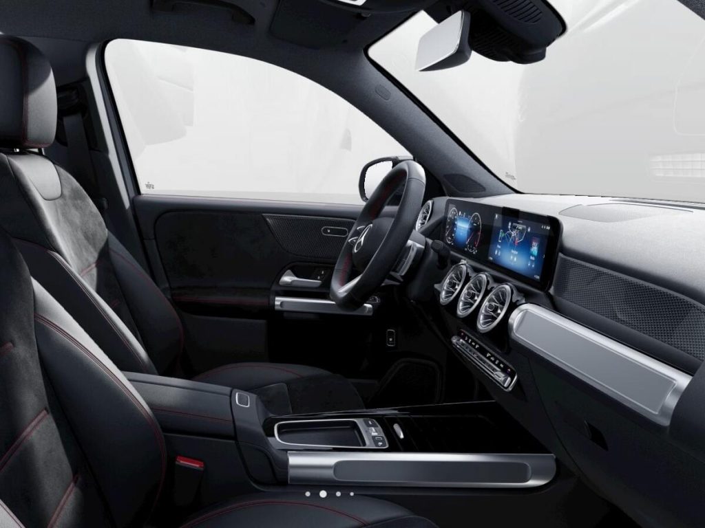 MERCEDES-BENZ GLB 200 d Automatic AMG Line Advanced Plus - 6