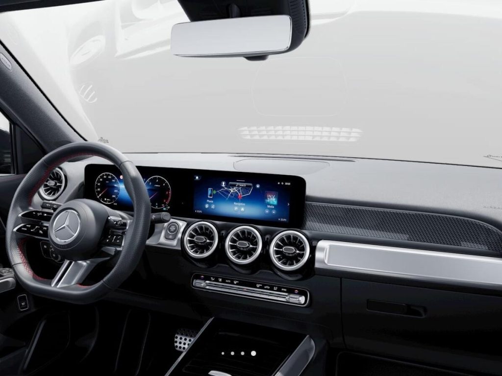 MERCEDES-BENZ GLB 200 d Automatic AMG Line Advanced Plus - 8