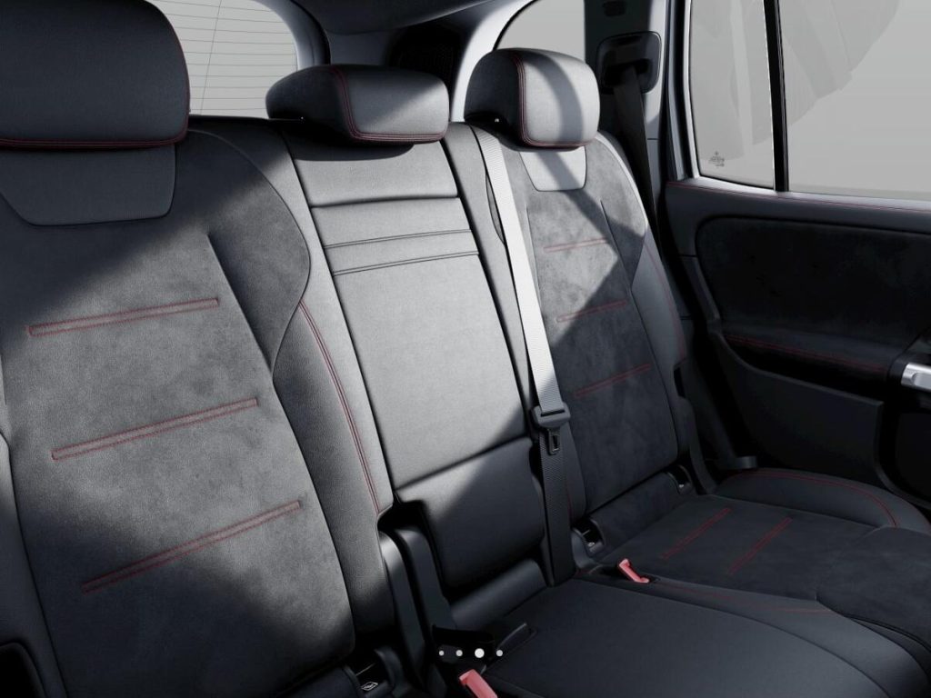 MERCEDES-BENZ GLB 200 d Automatic AMG Line Advanced Plus - 7