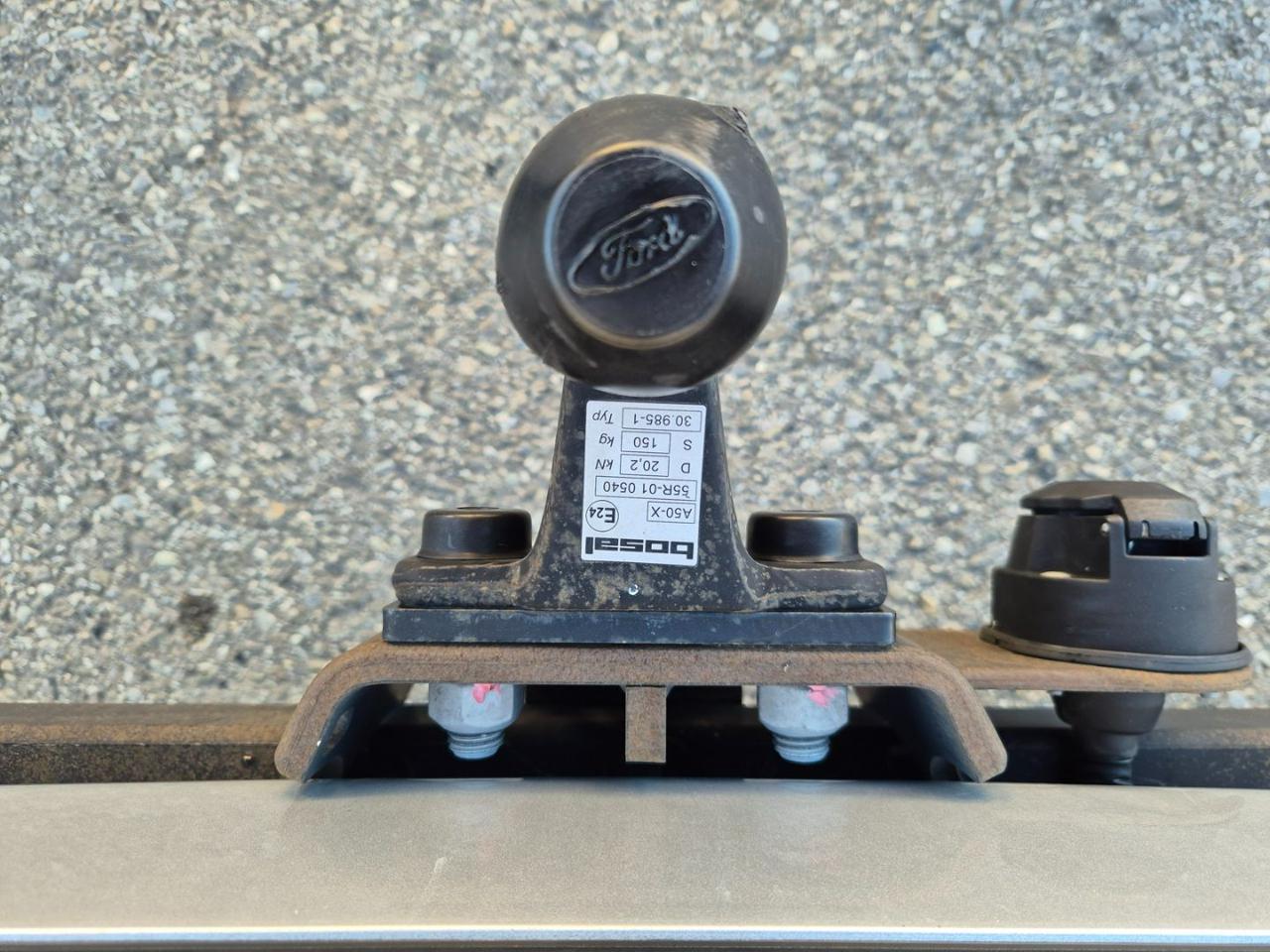 FORD Transit Custom 300 2.0 EcoBlue 170 aut. PC-DC Furg. Titanium - 15