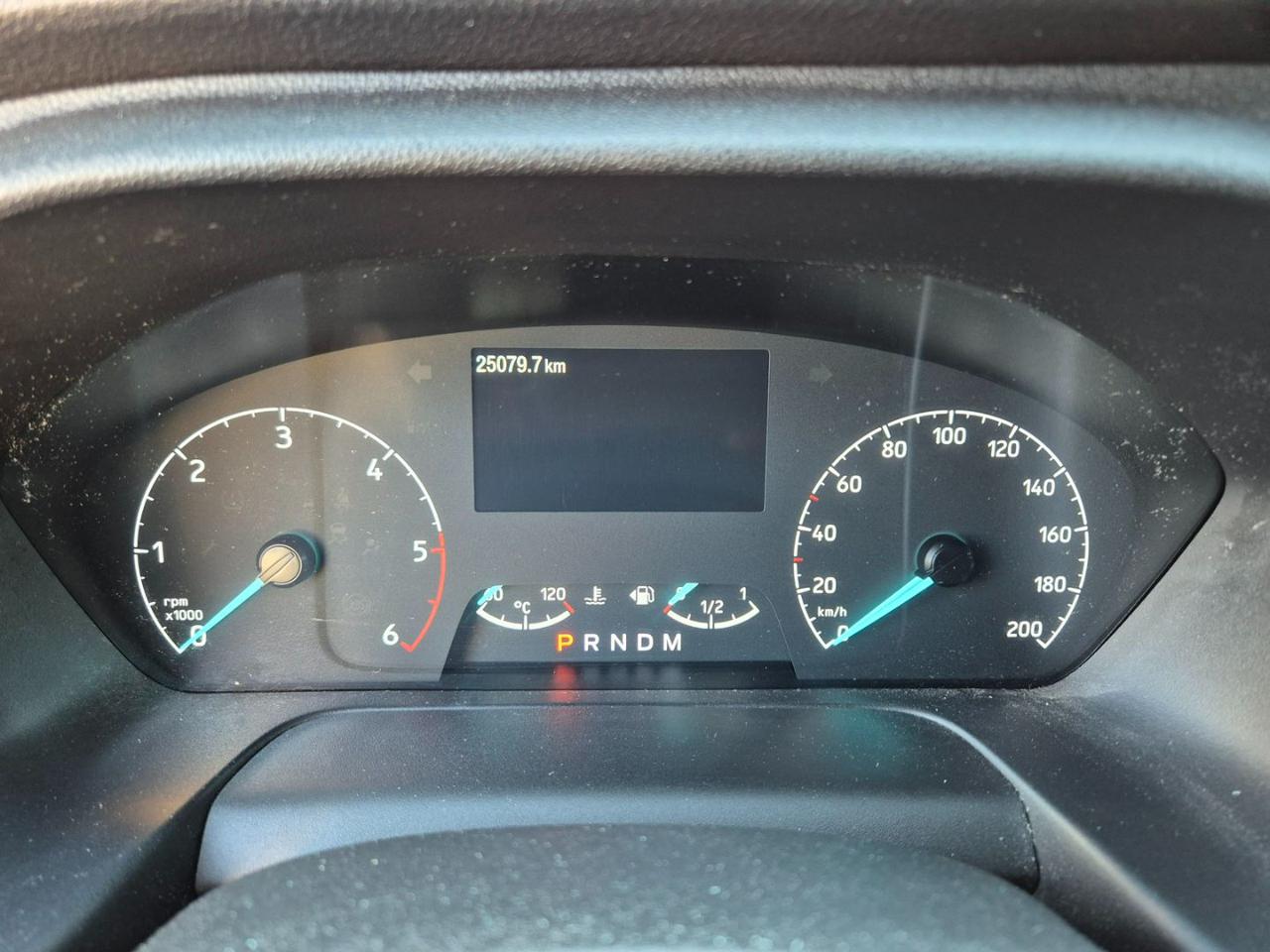 FORD Transit Custom 300 2.0 EcoBlue 170 aut. PC-DC Furg. Titanium - 17