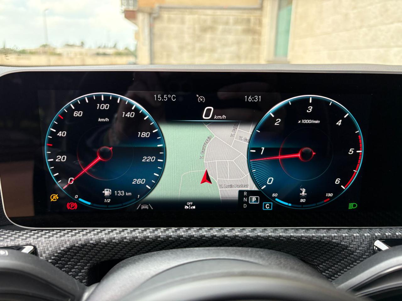 MERCEDES-BENZ A 200 d Automatic Business Extra MONITOR 10,25 - 15