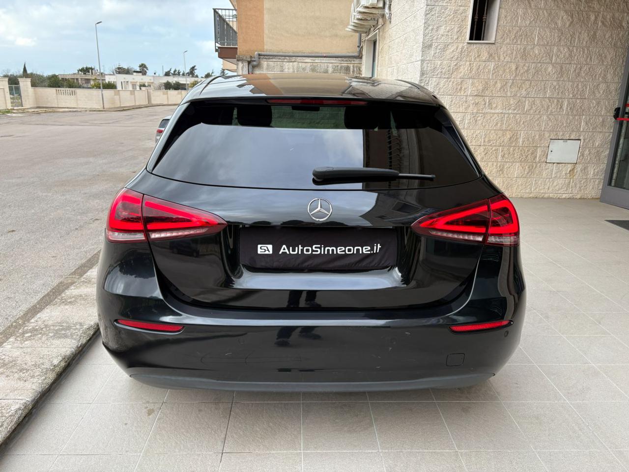 MERCEDES-BENZ A 200 d Automatic Business Extra MONITOR 10,25 - 6