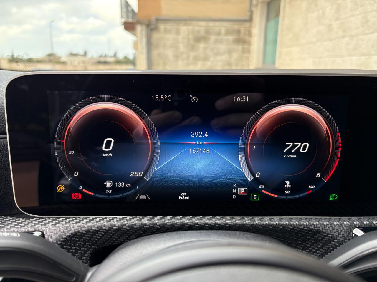 MERCEDES-BENZ A 200 d Automatic Business Extra MONITOR 10,25 - 22