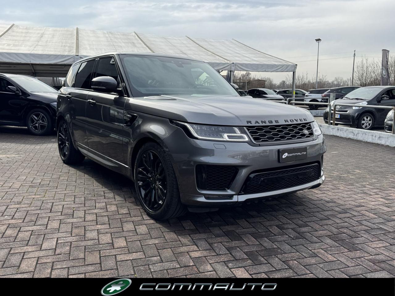LAND ROVER Range Rover Sport 3.0 TDV6 HSE Dynamic - 3