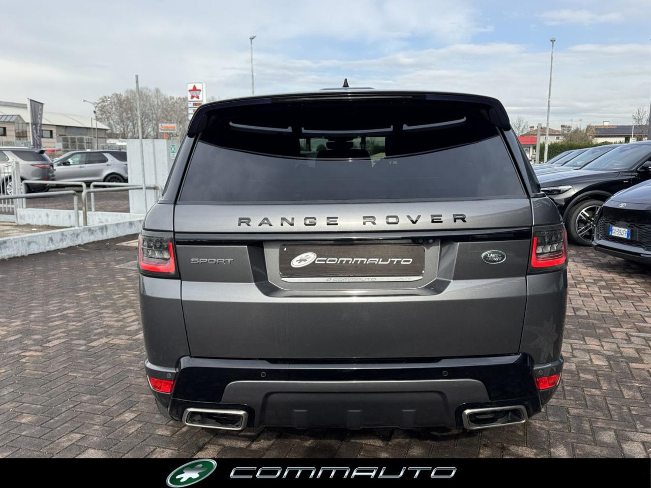 LAND ROVER Range Rover Sport 3.0 TDV6 HSE Dynamic - 5