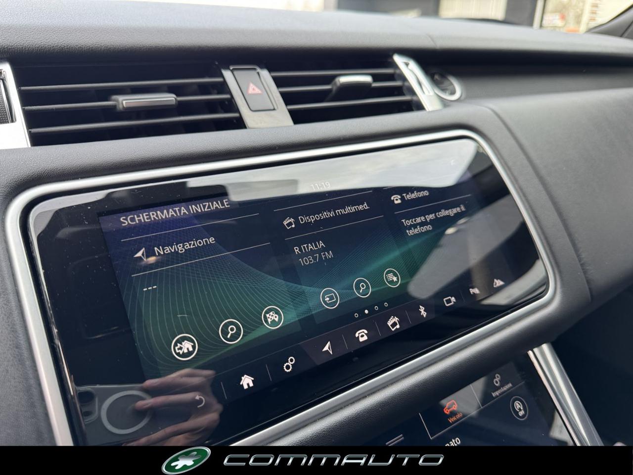 LAND ROVER Range Rover Sport 3.0 TDV6 HSE Dynamic - 20