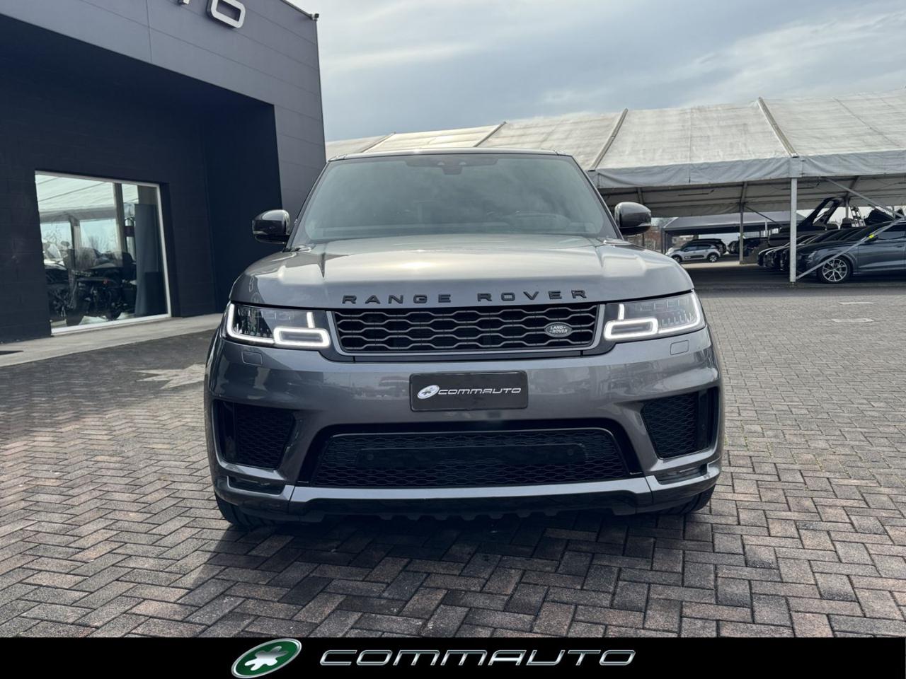 LAND ROVER Range Rover Sport 3.0 TDV6 HSE Dynamic - 2