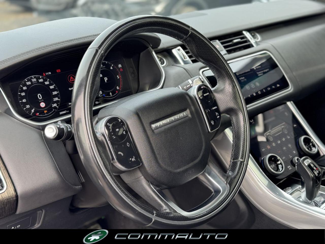 LAND ROVER Range Rover Sport 3.0 TDV6 HSE Dynamic - 12