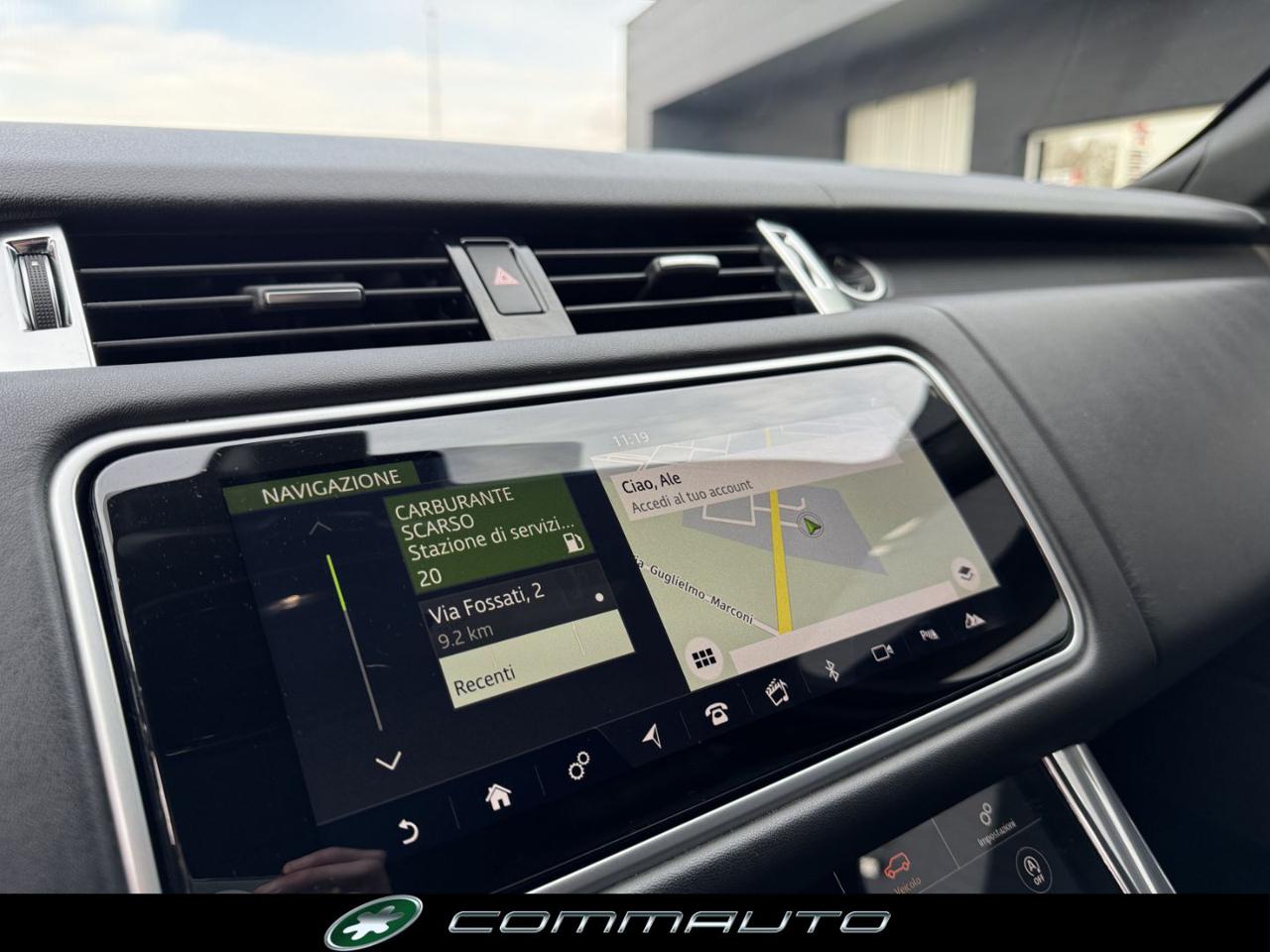 LAND ROVER Range Rover Sport 3.0 TDV6 HSE Dynamic - 21