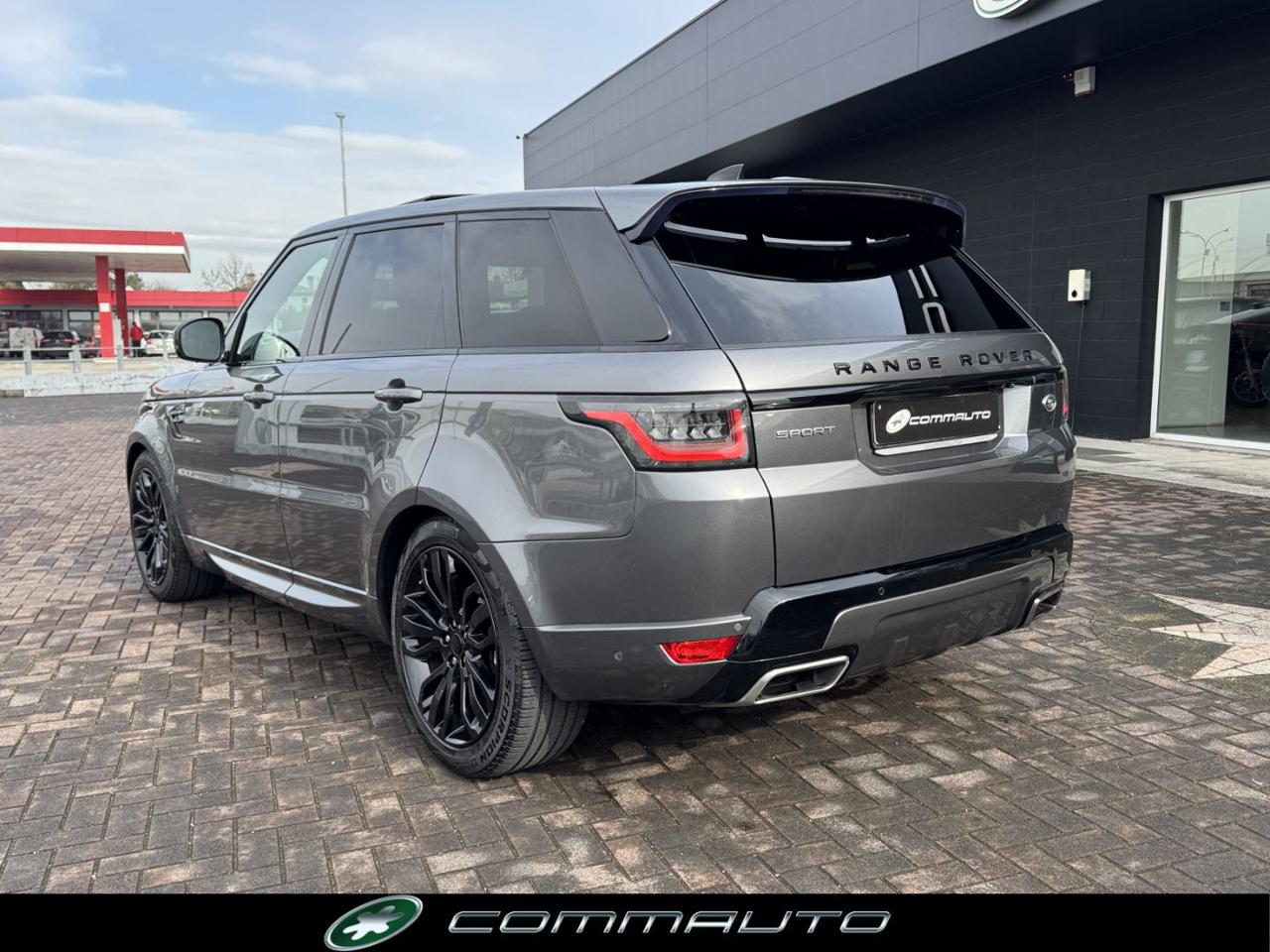 LAND ROVER Range Rover Sport 3.0 TDV6 HSE Dynamic - 6