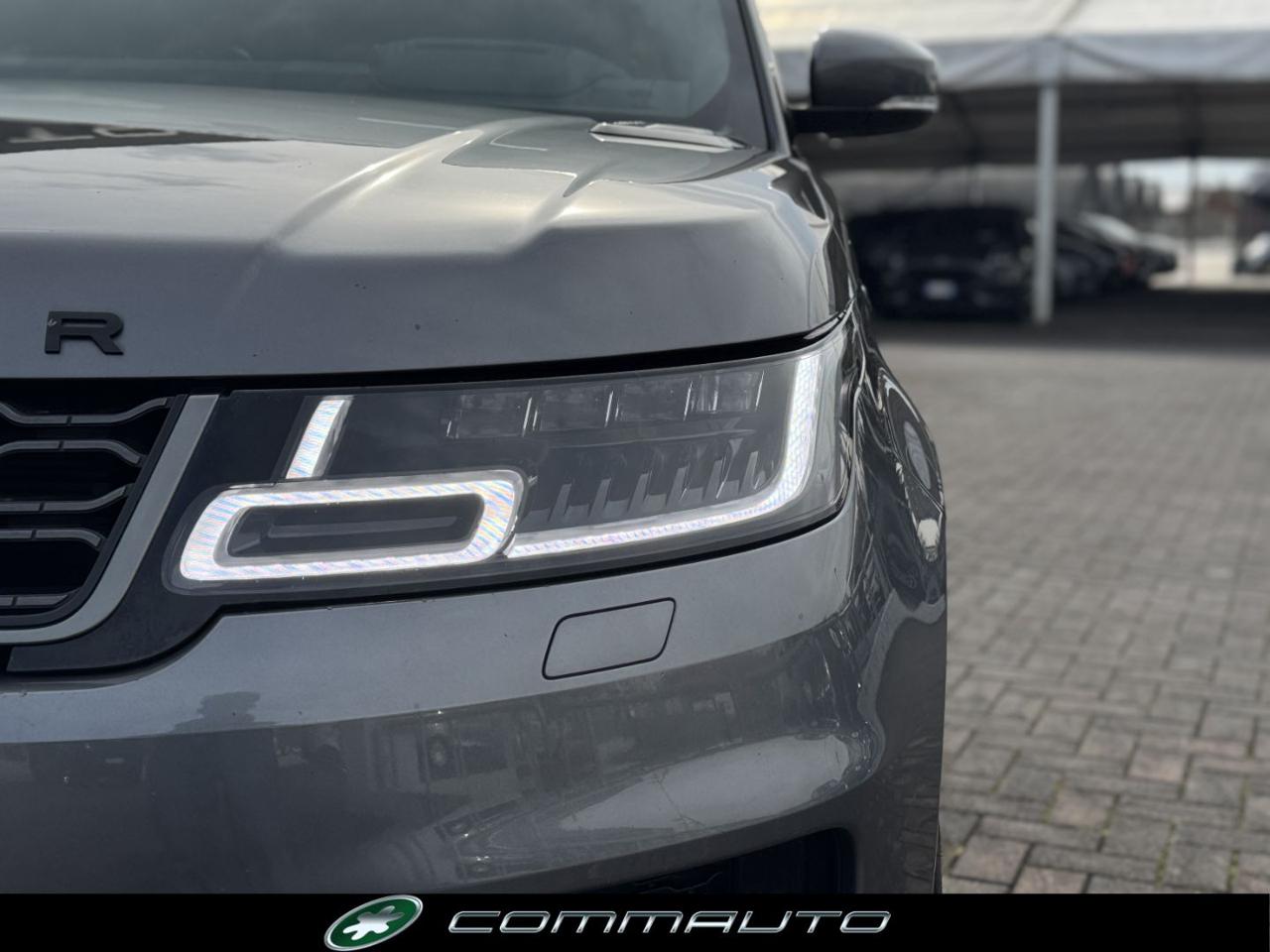 LAND ROVER Range Rover Sport 3.0 TDV6 HSE Dynamic - 9