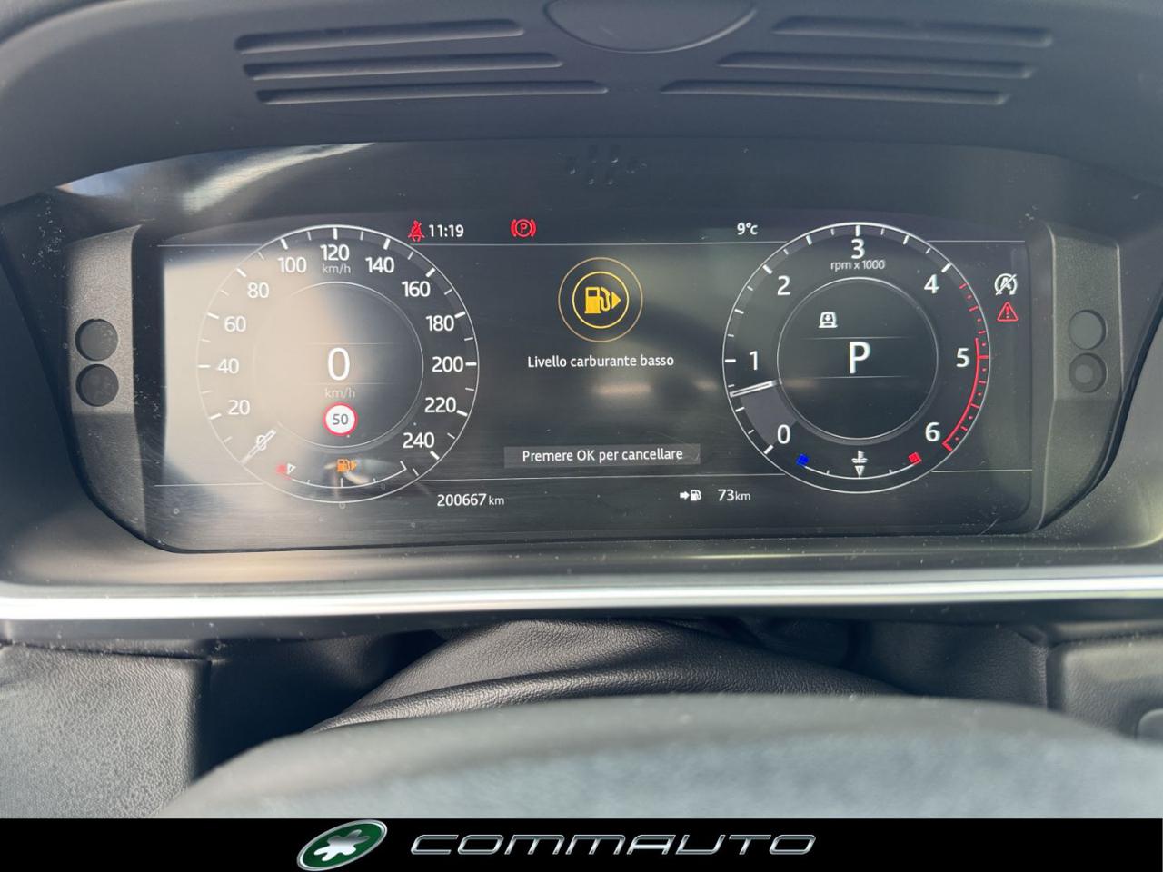 LAND ROVER Range Rover Sport 3.0 TDV6 HSE Dynamic - 19