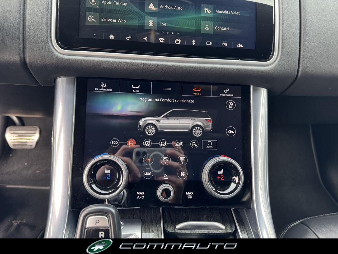 LAND ROVER Range Rover Sport 3.0 TDV6 HSE Dynamic - 24