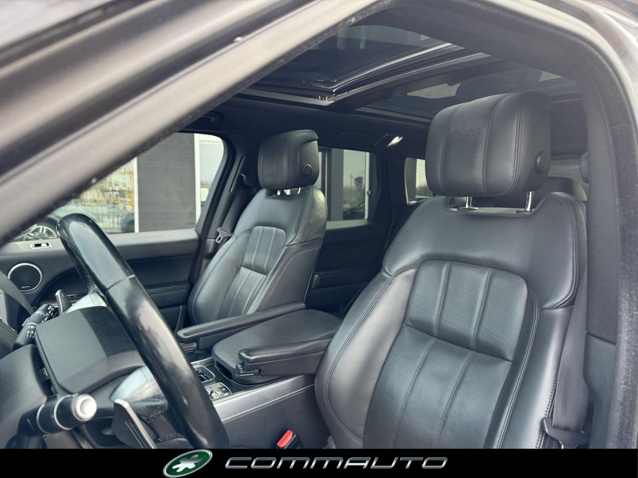 LAND ROVER Range Rover Sport 3.0 TDV6 HSE Dynamic - 10