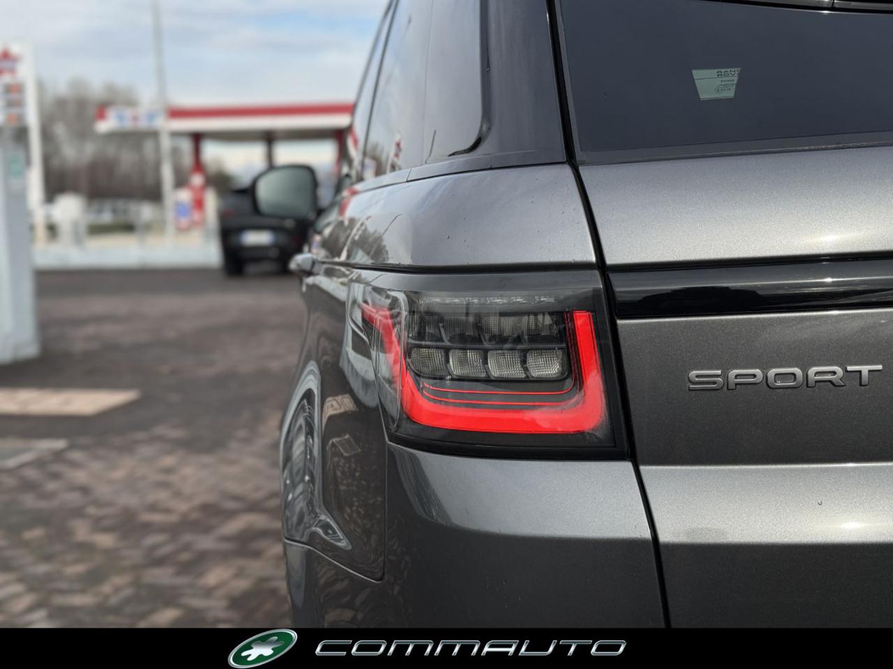 LAND ROVER Range Rover Sport 3.0 TDV6 HSE Dynamic - 7