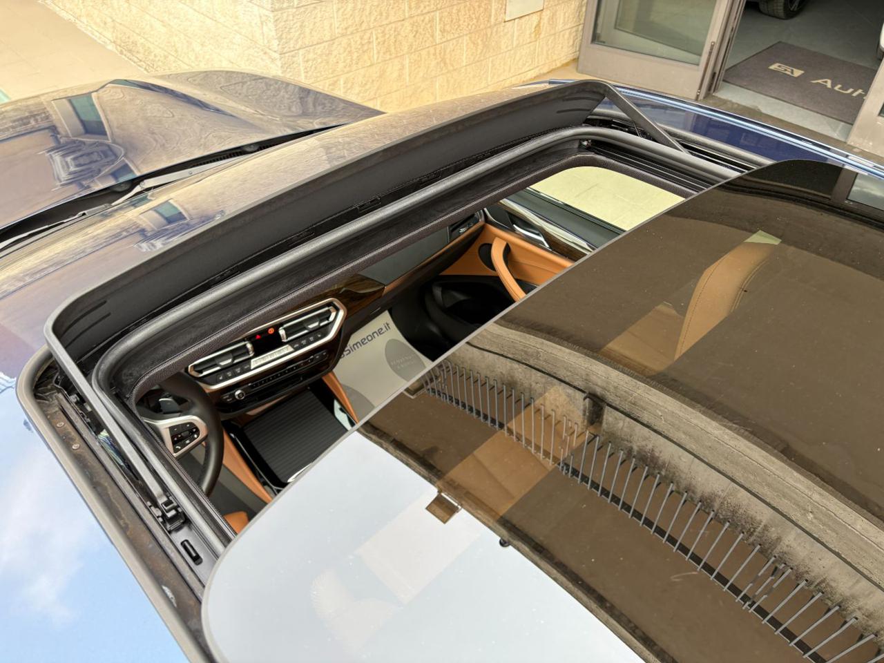 BMW X4 xDrive20d 48V Msport TETTO APR/PAN. - 10