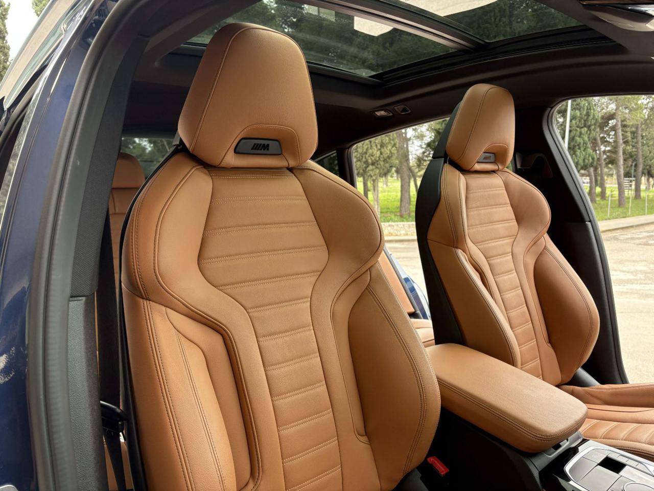 BMW X4 xDrive20d 48V Msport TETTO APR/PAN. - 13