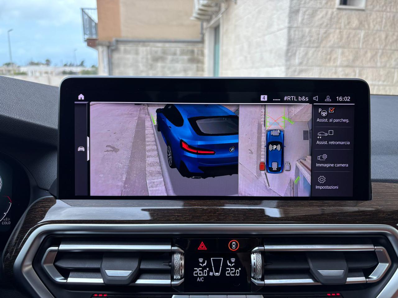 BMW X4 xDrive20d 48V Msport TETTO APR/PAN. - 41