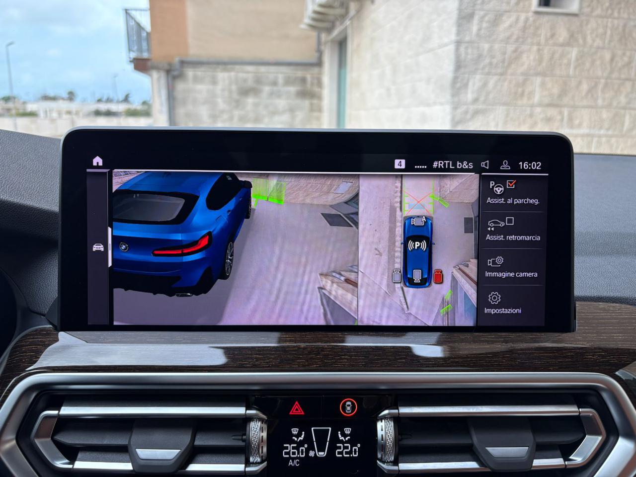 BMW X4 xDrive20d 48V Msport TETTO APR/PAN. - 40