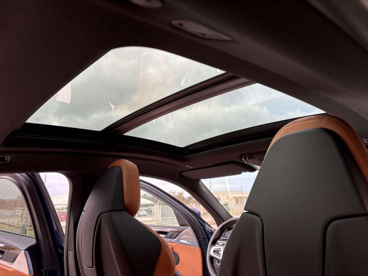 BMW X4 xDrive20d 48V Msport TETTO APR/PAN. - 11