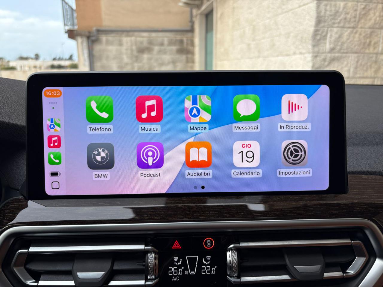 BMW X4 xDrive20d 48V Msport TETTO APR/PAN. - 31