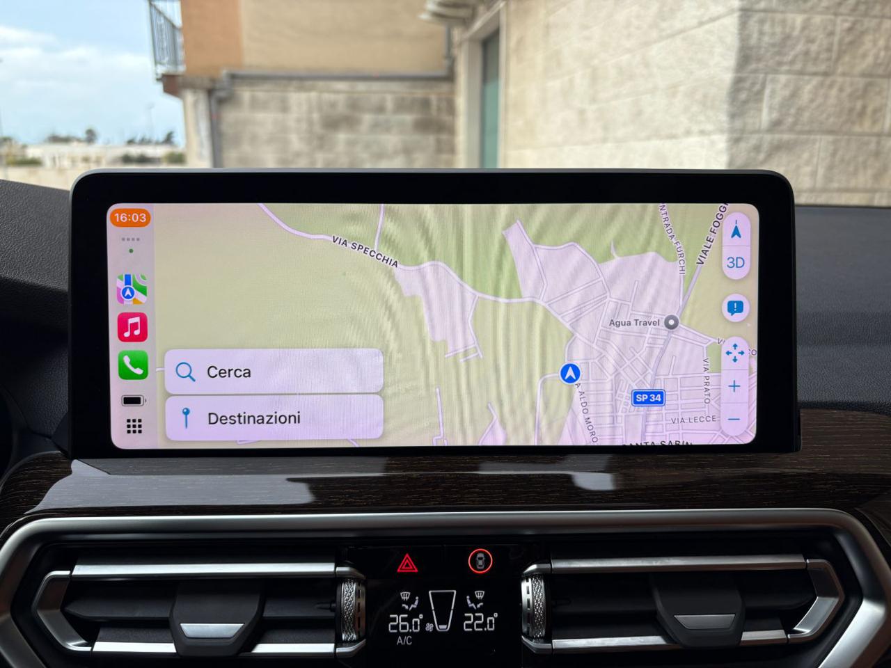 BMW X4 xDrive20d 48V Msport TETTO APR/PAN. - 32