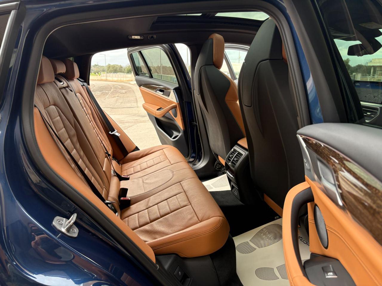 BMW X4 xDrive20d 48V Msport TETTO APR/PAN. - 14