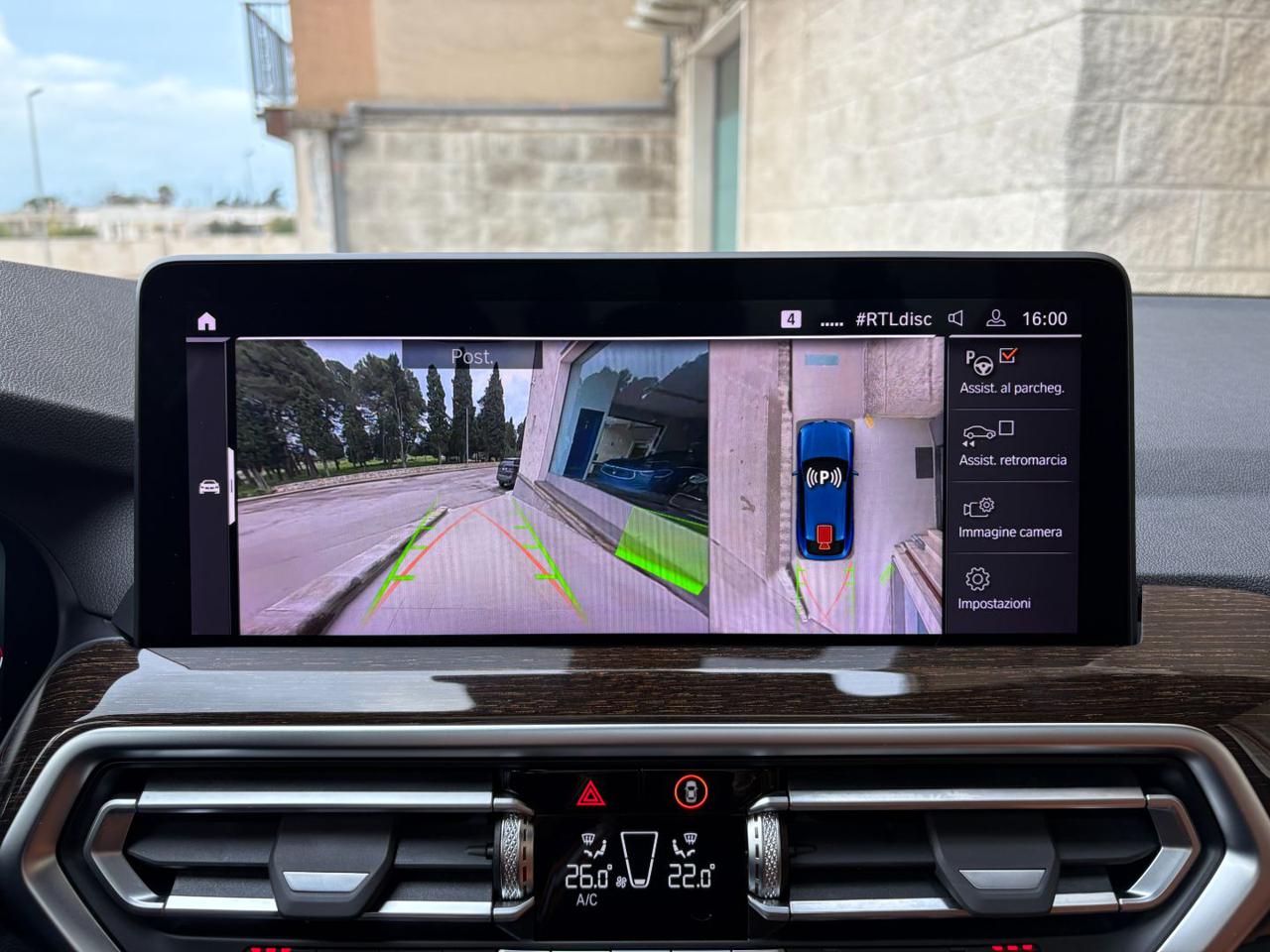 BMW X4 xDrive20d 48V Msport TETTO APR/PAN. - 33