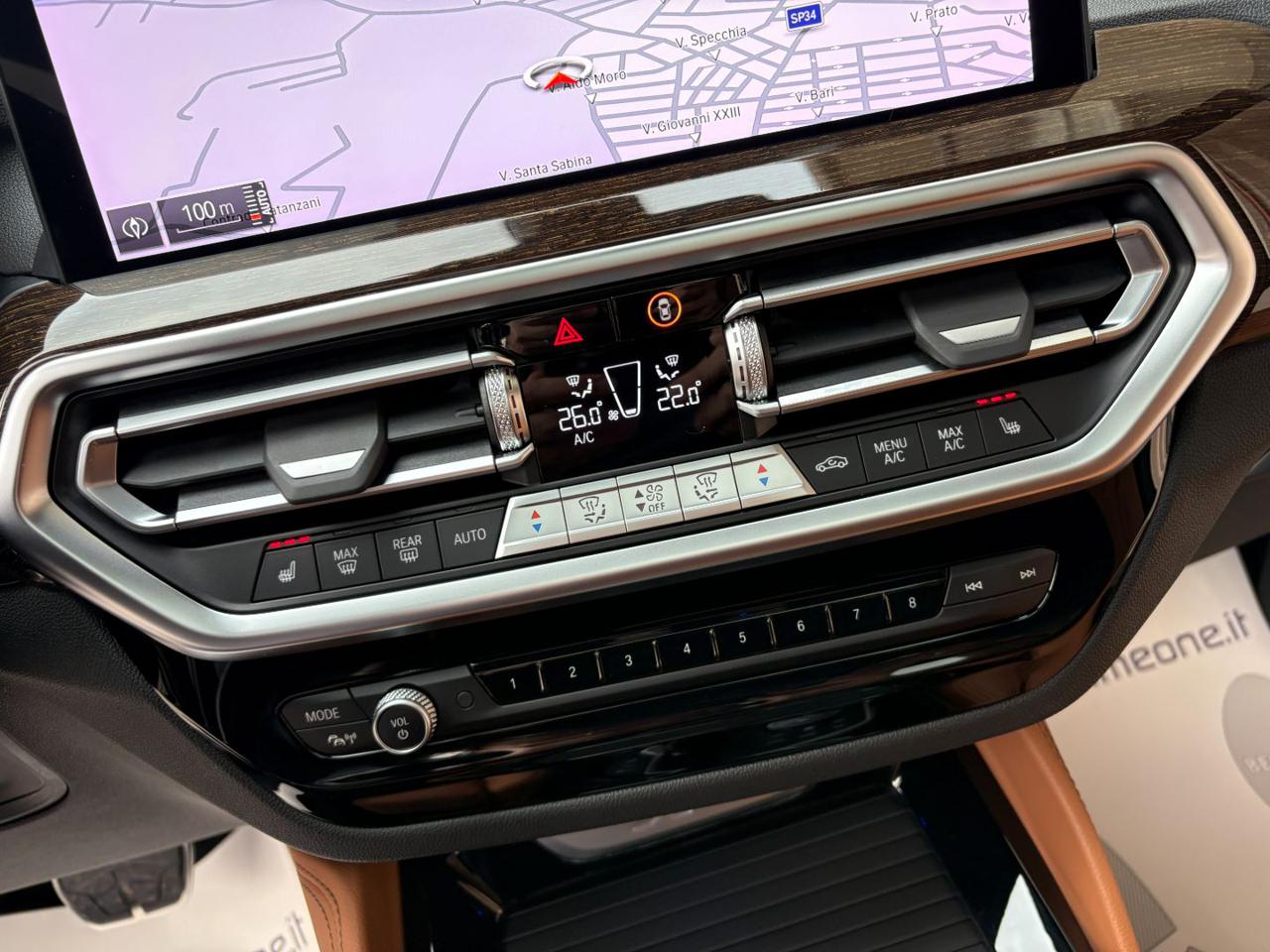 BMW X4 xDrive20d 48V Msport TETTO APR/PAN. - 23