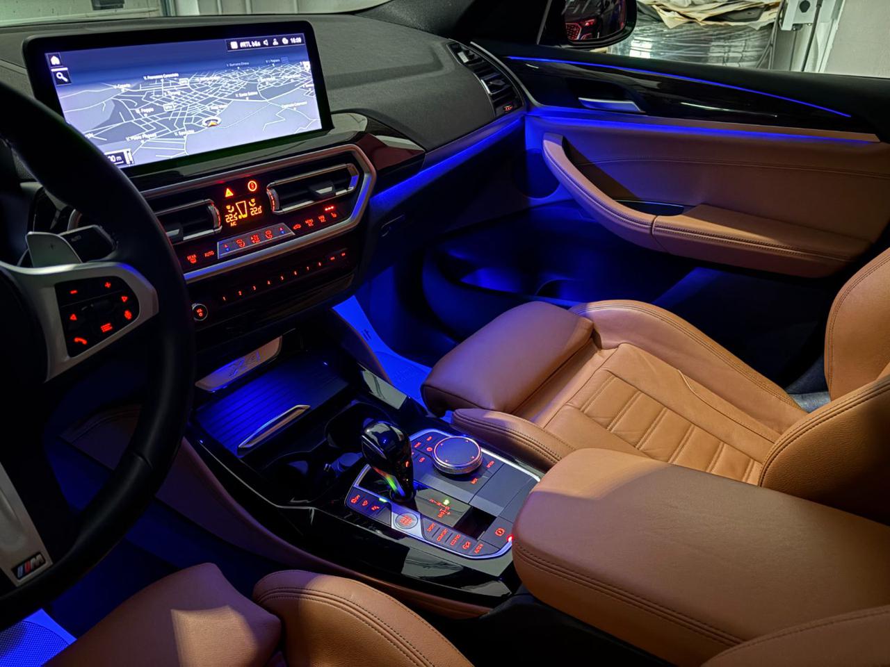 BMW X4 xDrive20d 48V Msport TETTO APR/PAN. - 42