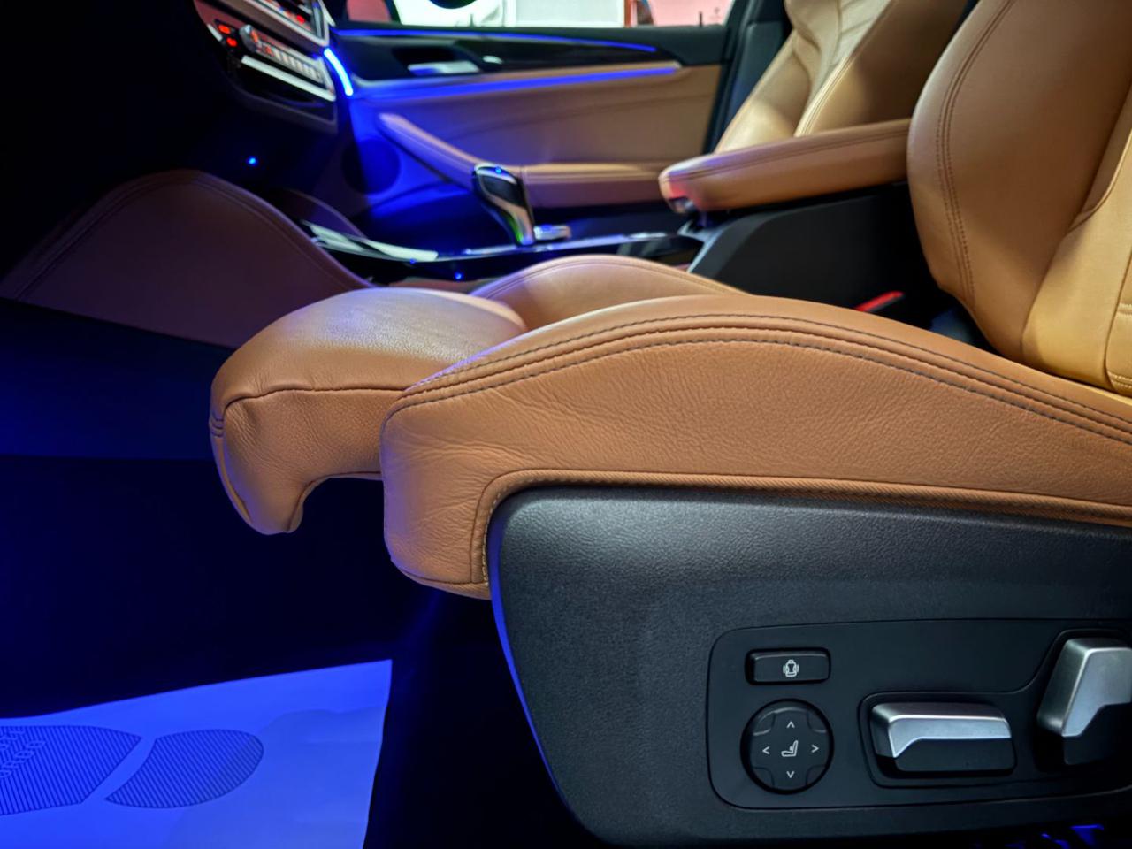 BMW X4 xDrive20d 48V Msport TETTO APR/PAN. - 43