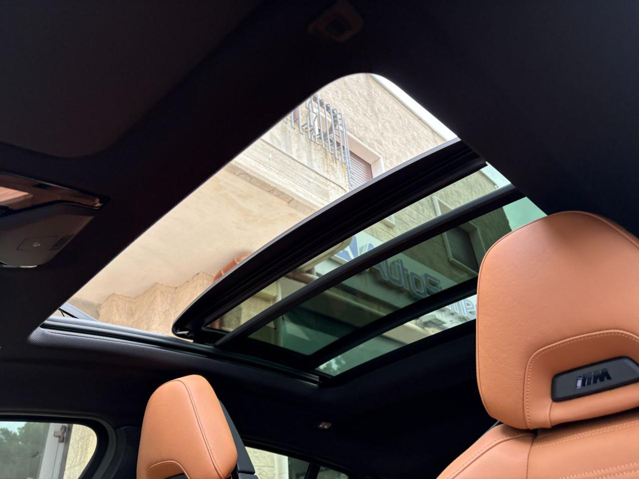 BMW X4 xDrive20d 48V Msport TETTO APR/PAN. - 9