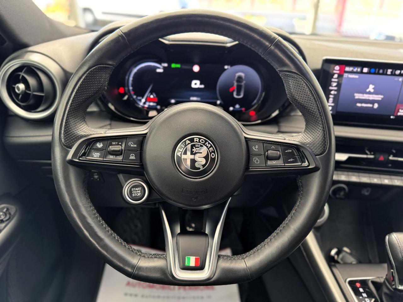 ALFA ROMEO Tonale 1.5 160cv MHEV TCT7 Edizione Speciale - 16