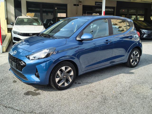 HYUNDAI i10 Antracite metallizzato