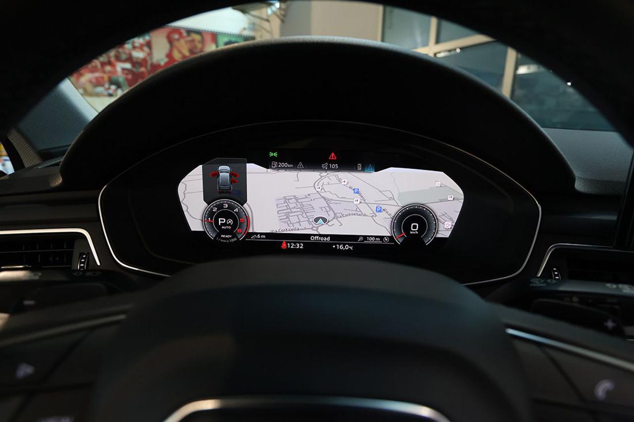 AUDI A4 allroad 40 TDI S-Tronic Business Evolution - 32