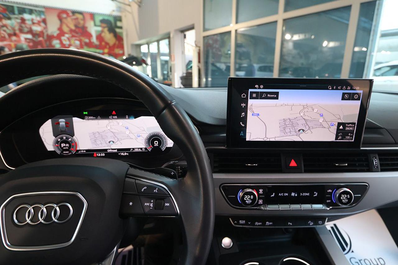 AUDI A4 allroad 40 TDI S-Tronic Business Evolution - 35