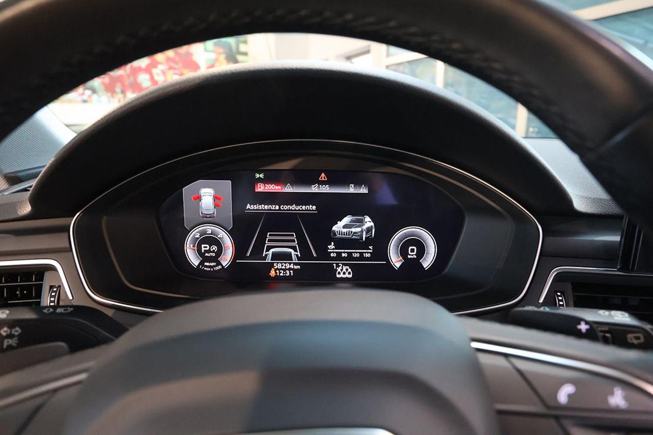 AUDI A4 allroad 40 TDI S-Tronic Business Evolution - 33