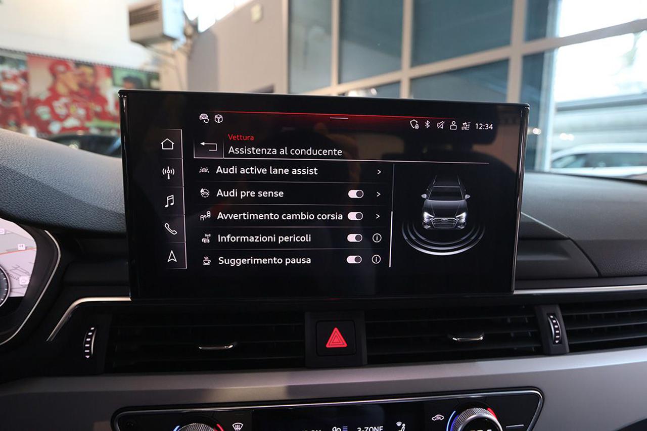 AUDI A4 allroad 40 TDI S-Tronic Business Evolution - 31