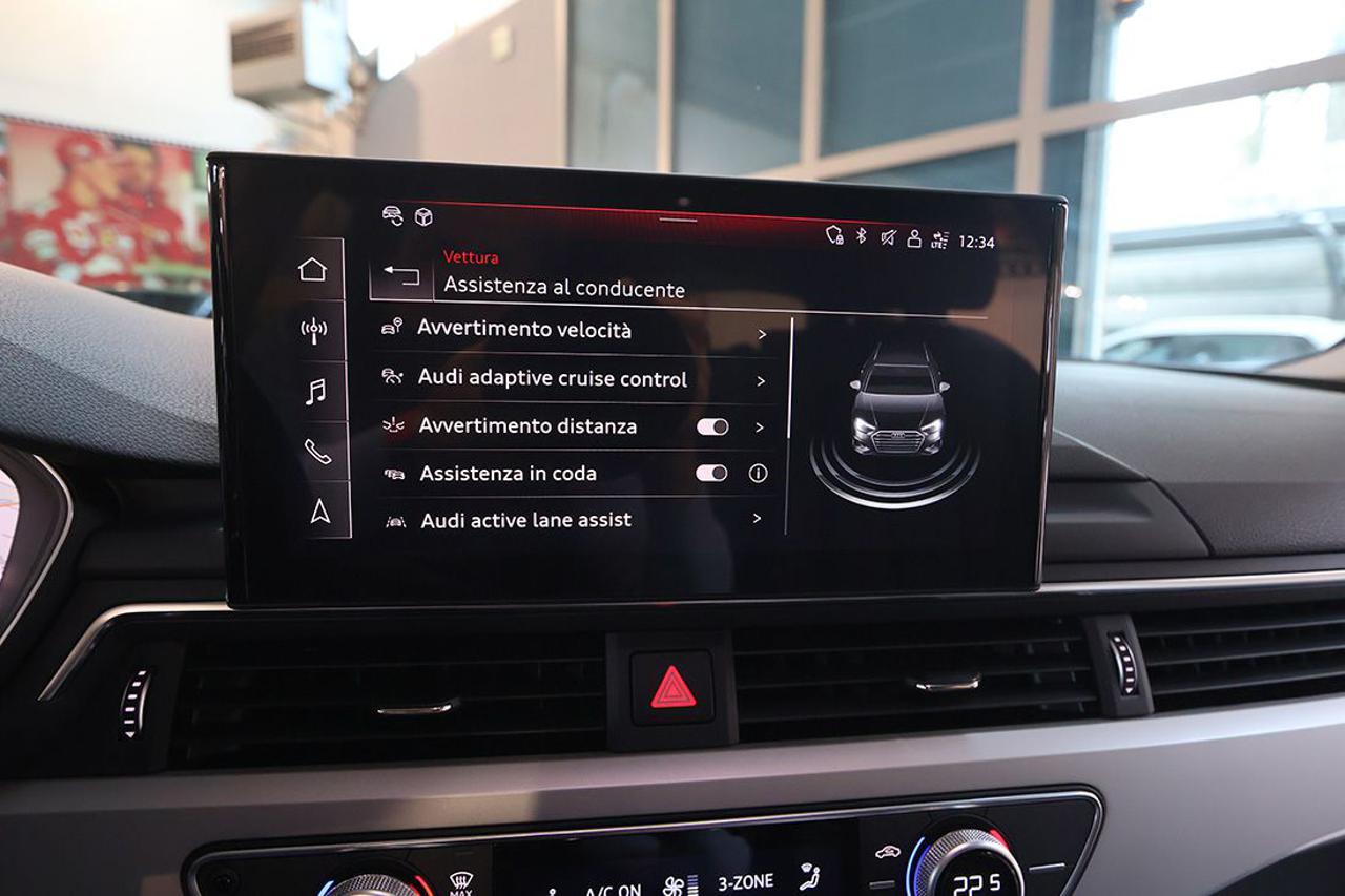 AUDI A4 allroad 40 TDI S-Tronic Business Evolution - 30