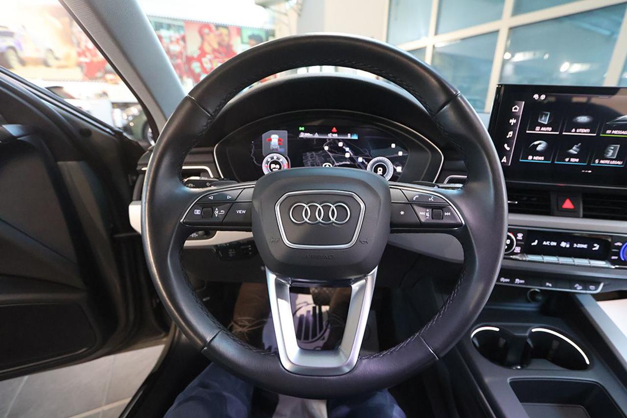 AUDI A4 allroad 40 TDI S-Tronic Business Evolution - 21