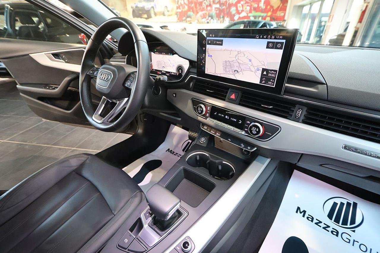 AUDI A4 allroad 40 TDI S-Tronic Business Evolution - 37