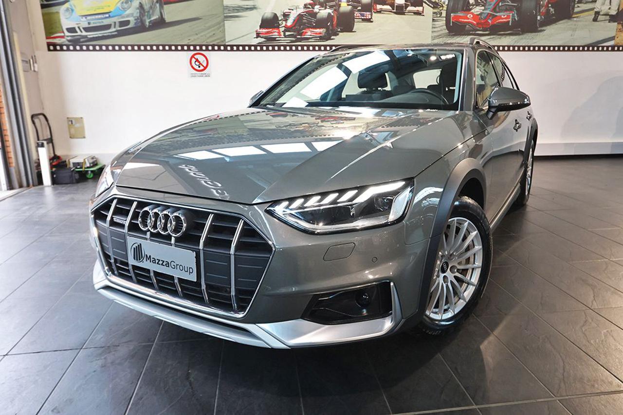 AUDI A4 allroad 40 TDI S-Tronic Business Evolution - 7