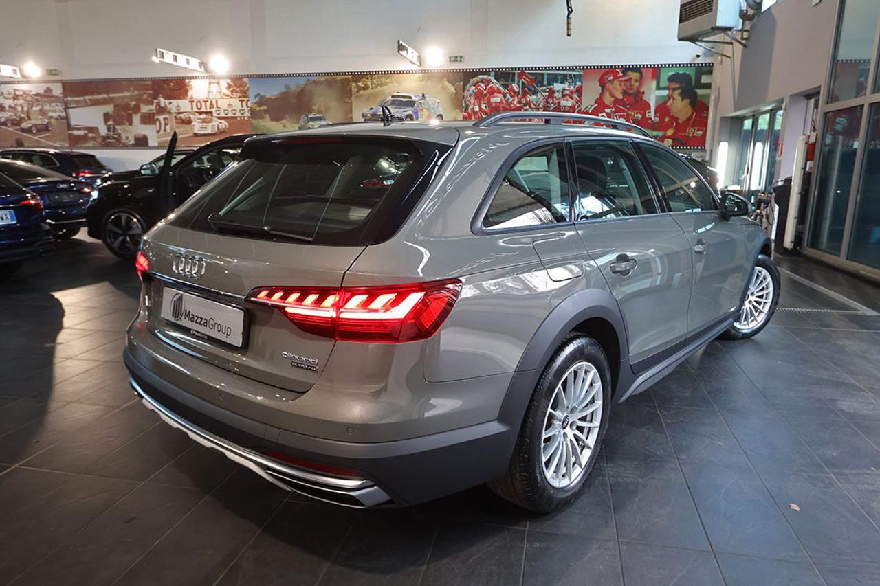 AUDI A4 allroad 40 TDI S-Tronic Business Evolution - 9
