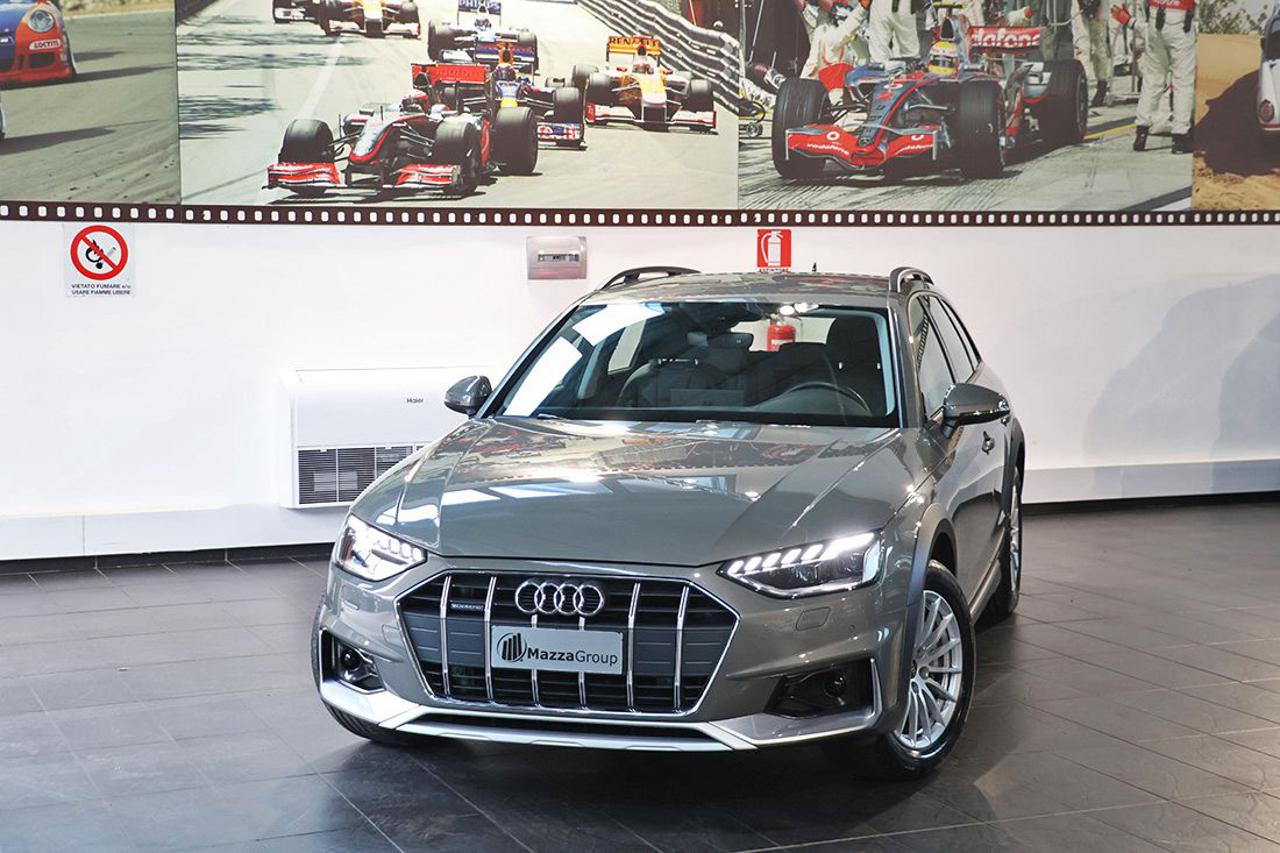 AUDI A4 allroad 40 TDI S-Tronic Business Evolution - 5